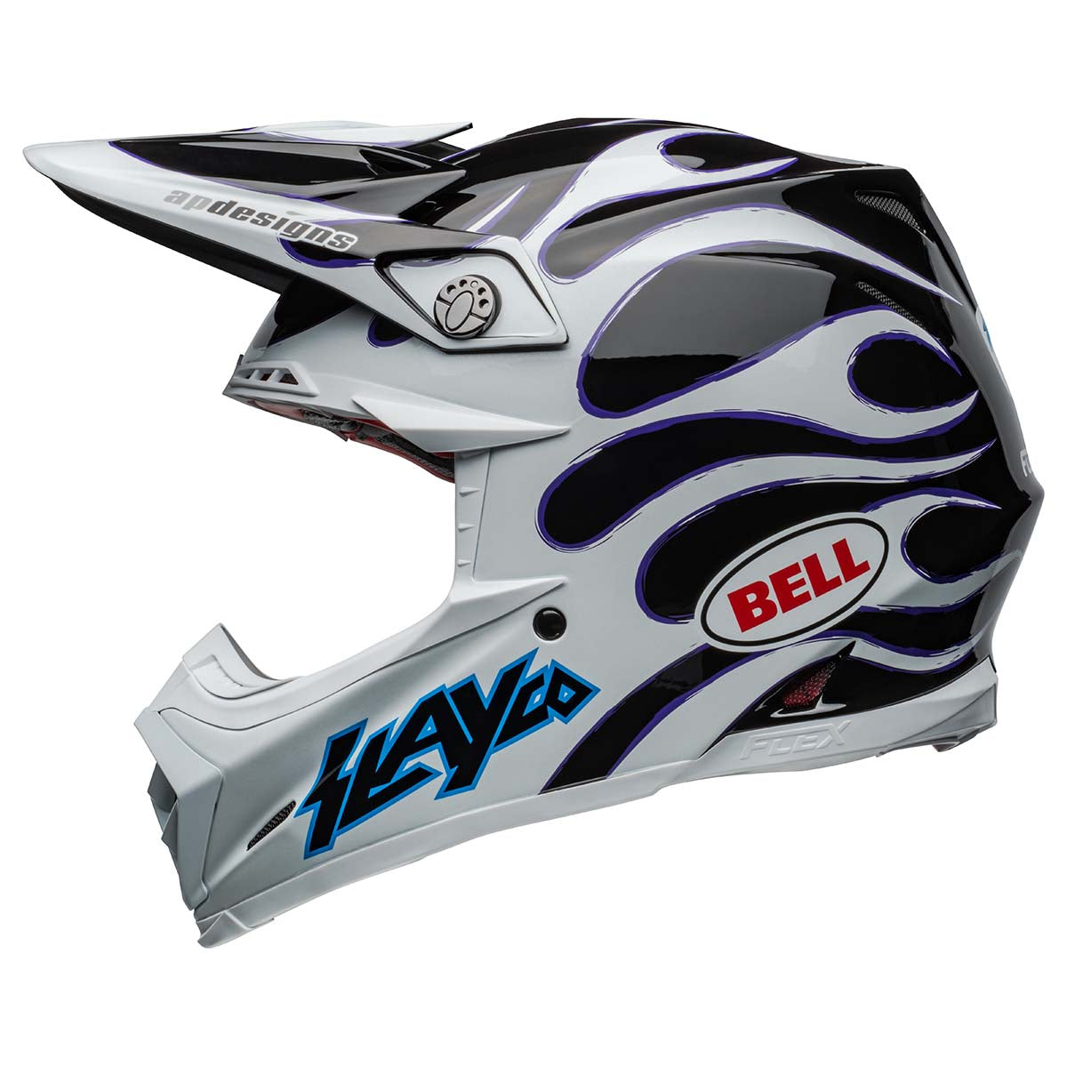 Bell Moto-9S Flex Helmets