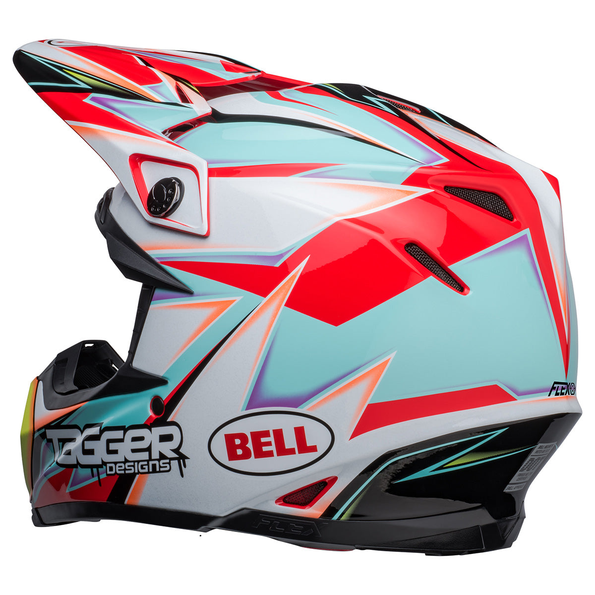 Bell Moto-9S Flex Helmets
