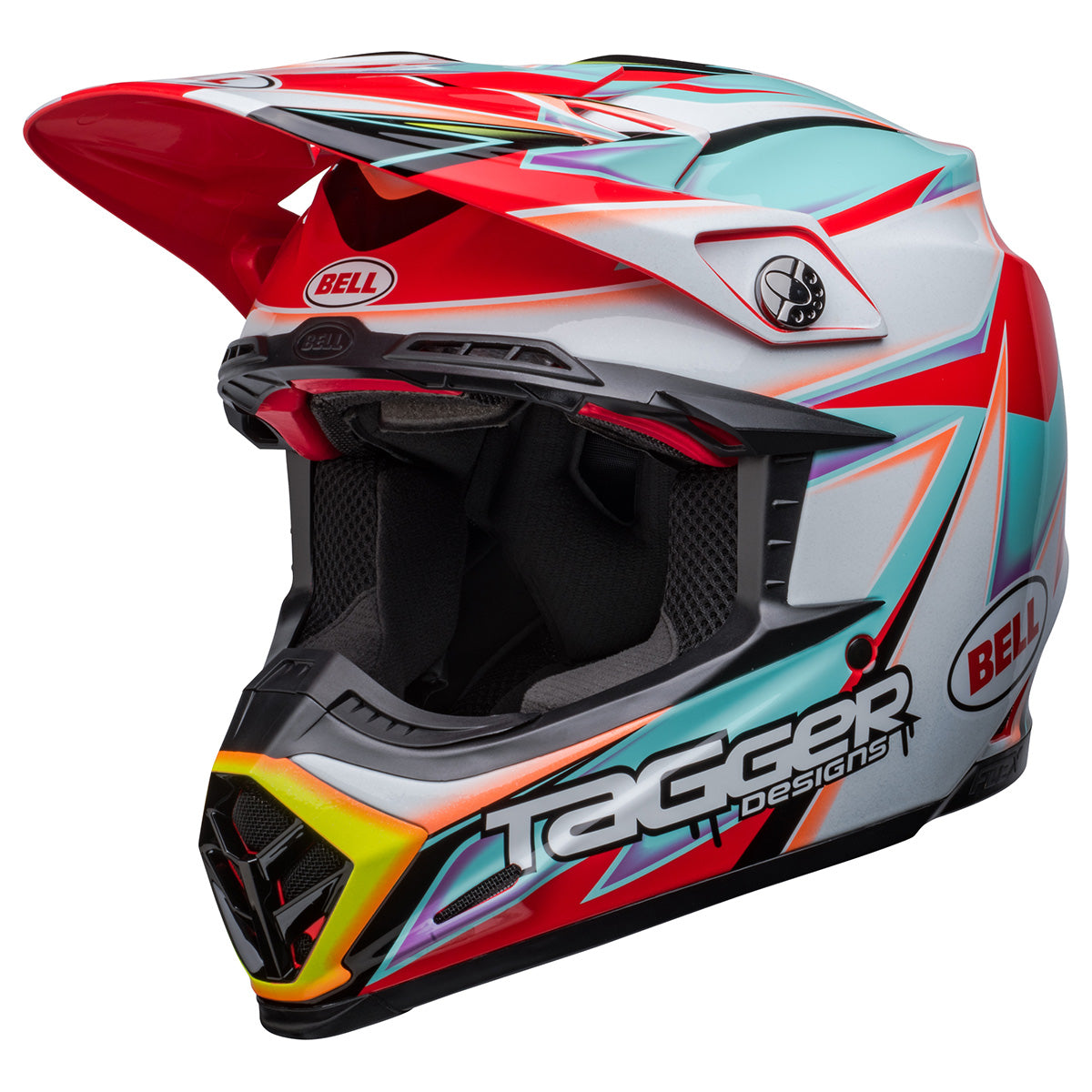 Bell Moto-9S Flex Helmets