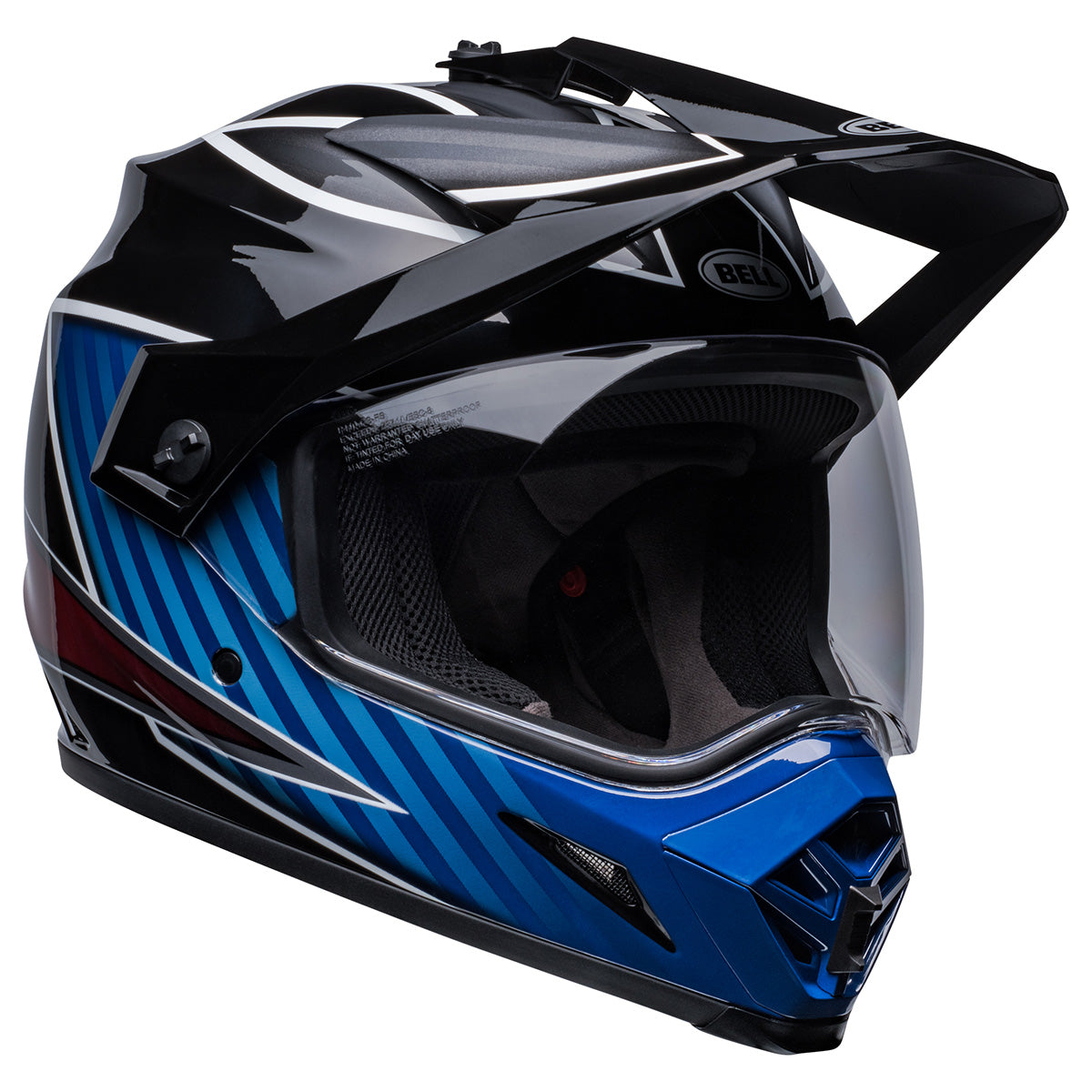 Bell MX-9 Adventure MIPS Dirt Helmet