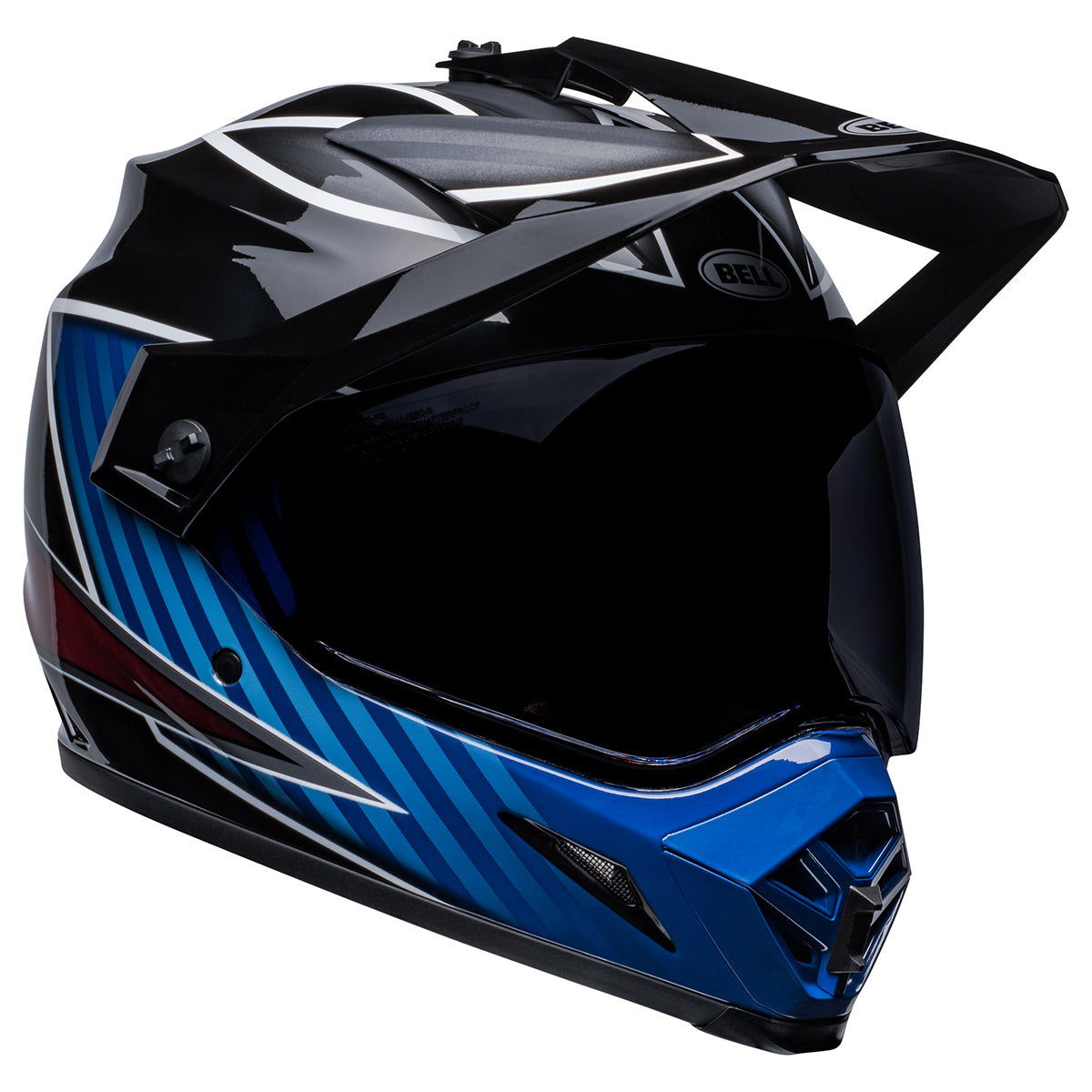 Bell MX-9 Adventure MIPS Dirt Helmet