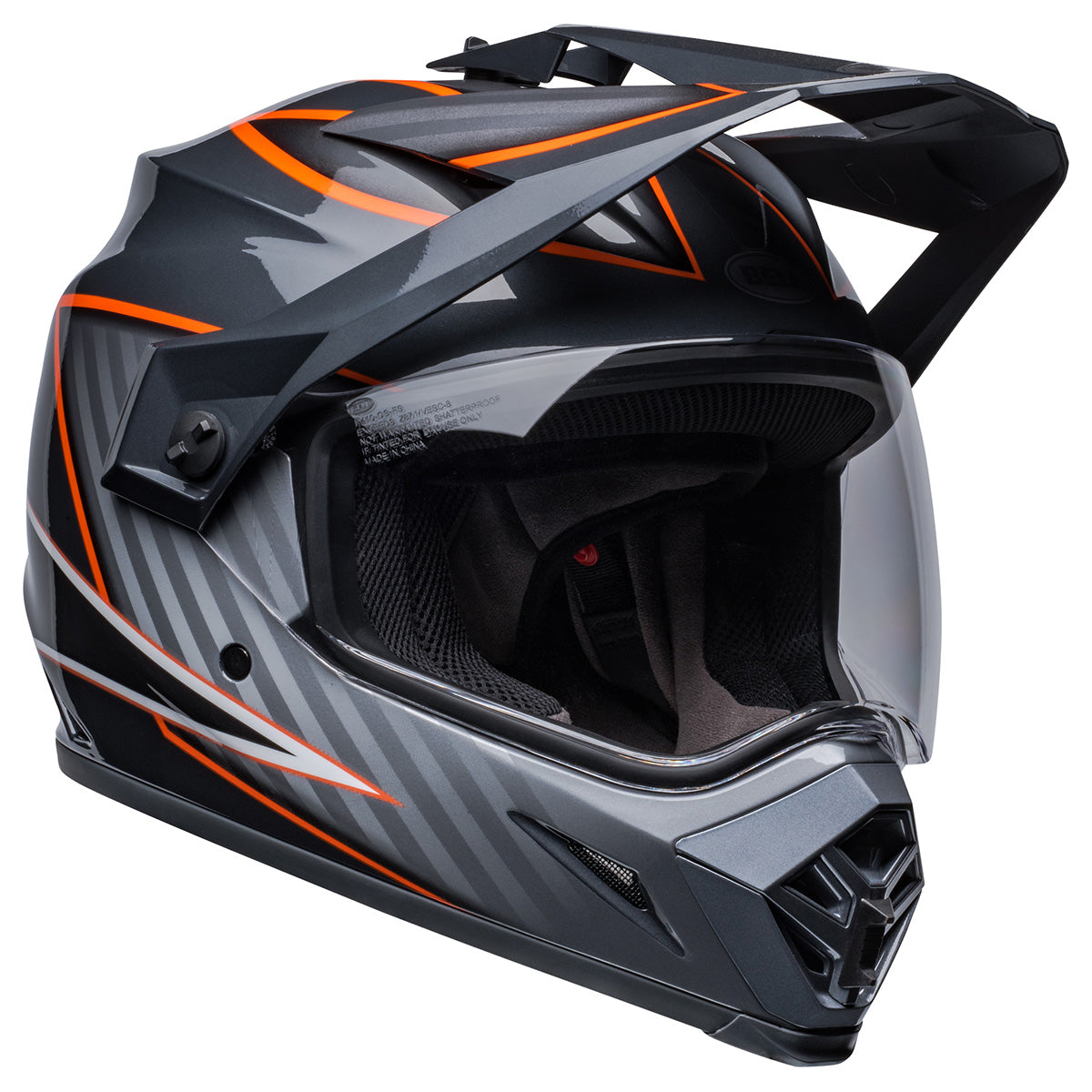 Bell MX-9 Adventure MIPS Dirt Helmet