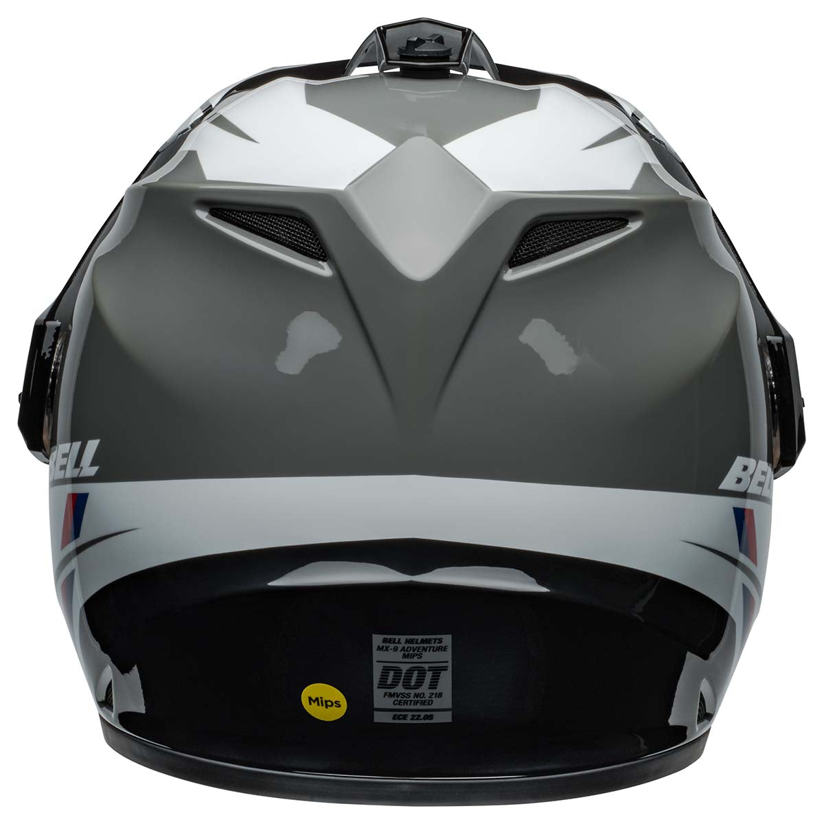 Bell MX-9 Adventure MIPS Dirt Helmet