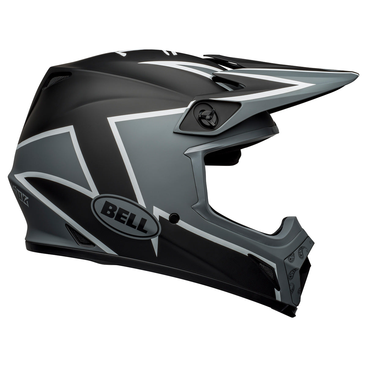 Bell MX-9 MIPS Dirt Helmets