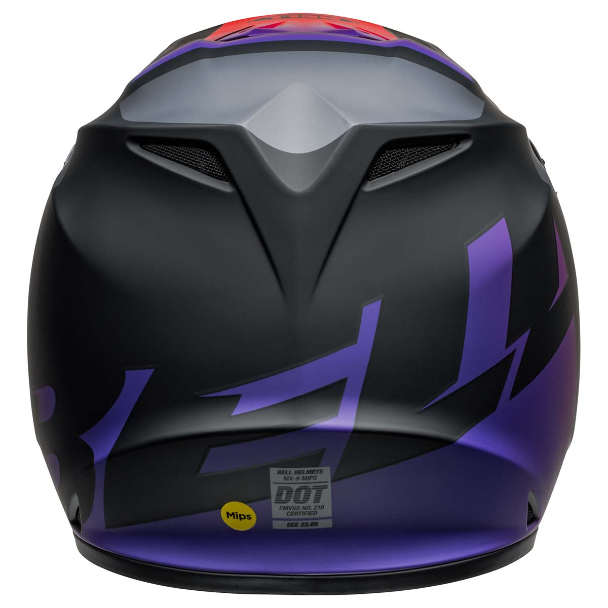 Bell MX-9 MIPS Dirt Helmets