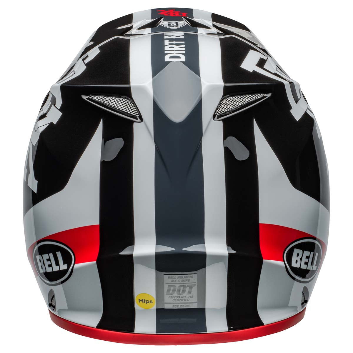 Bell MX-9 MIPS Dirt Helmets