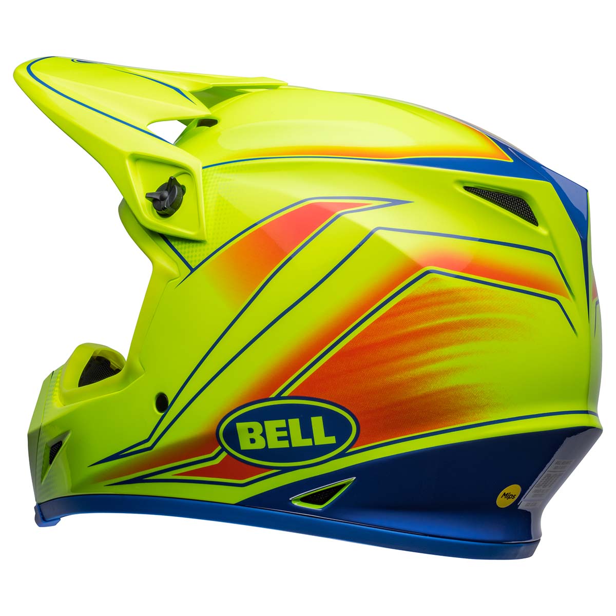 Bell MX-9 MIPS Dirt Helmets