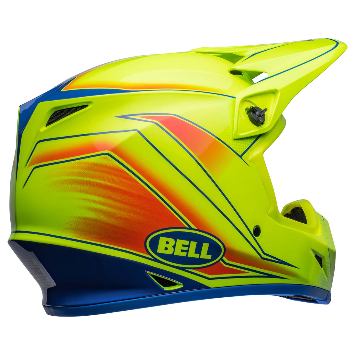 Bell MX-9 MIPS Dirt Helmets