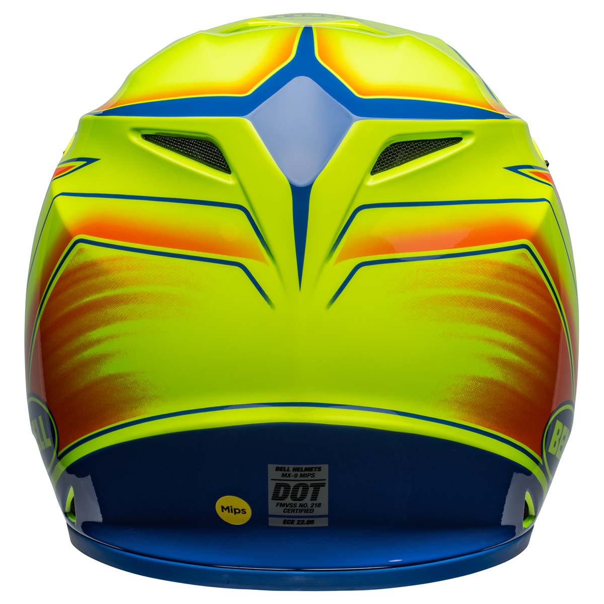 Bell MX-9 MIPS Dirt Helmets