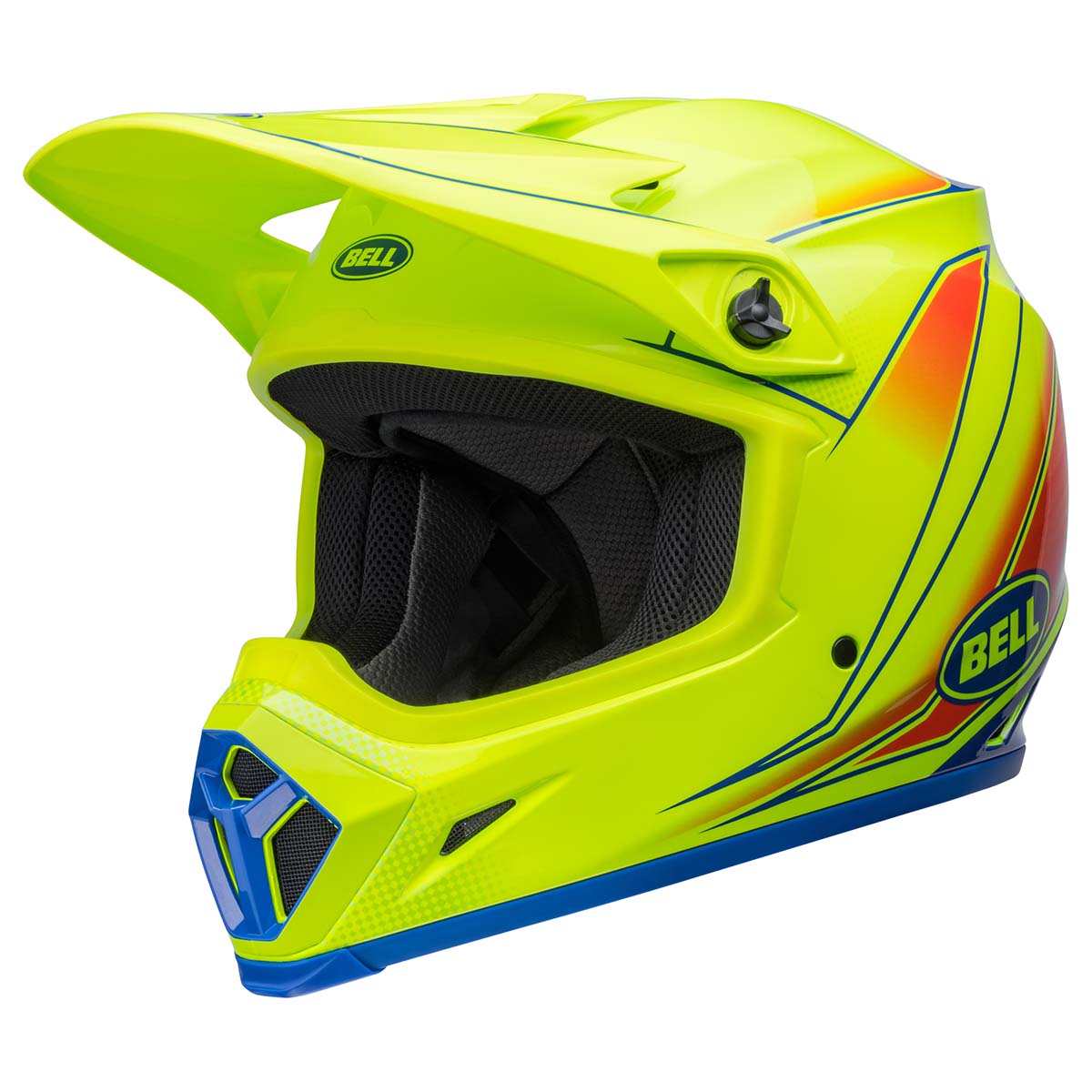 Bell MX-9 MIPS Dirt Helmets