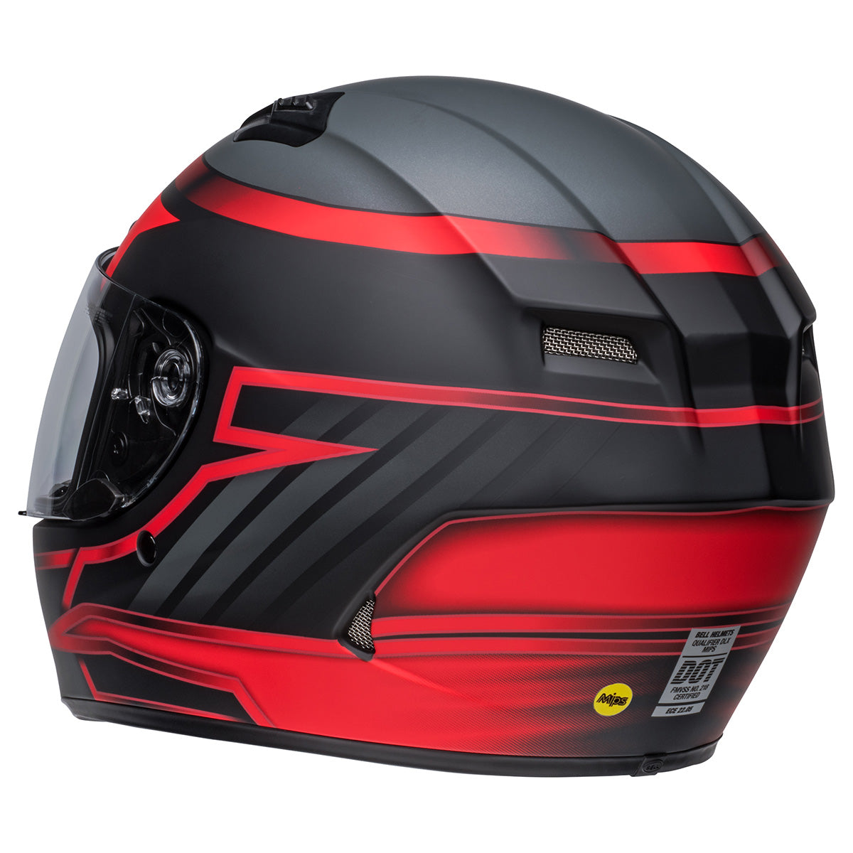 Bell Qualifier DLX MIPS Street Helmets