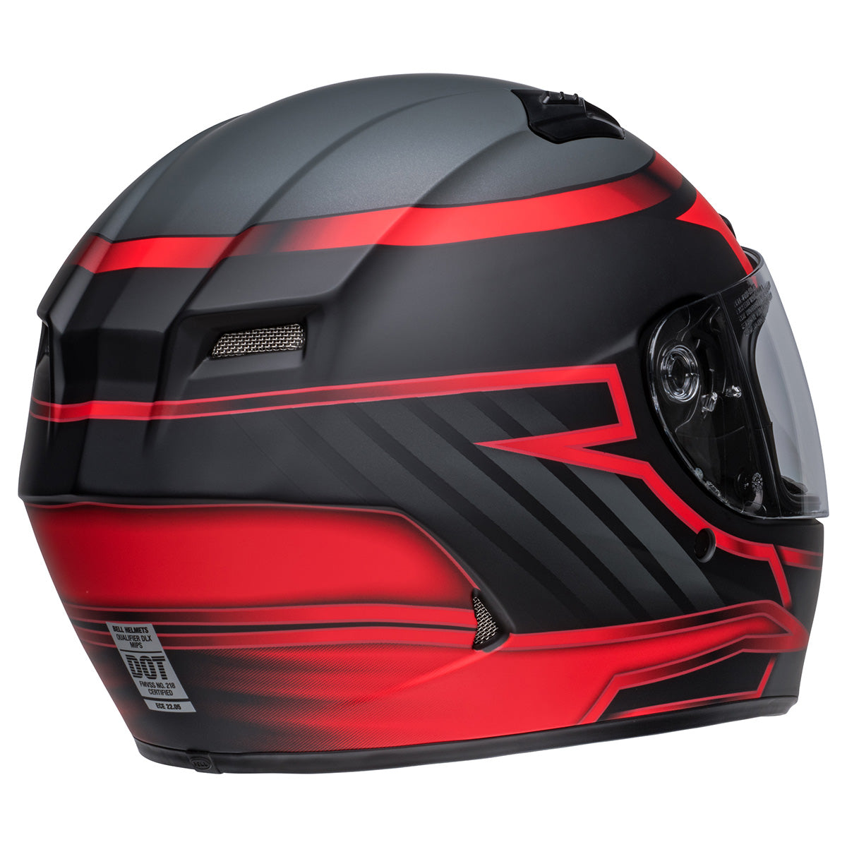 Bell Qualifier DLX MIPS Street Helmets