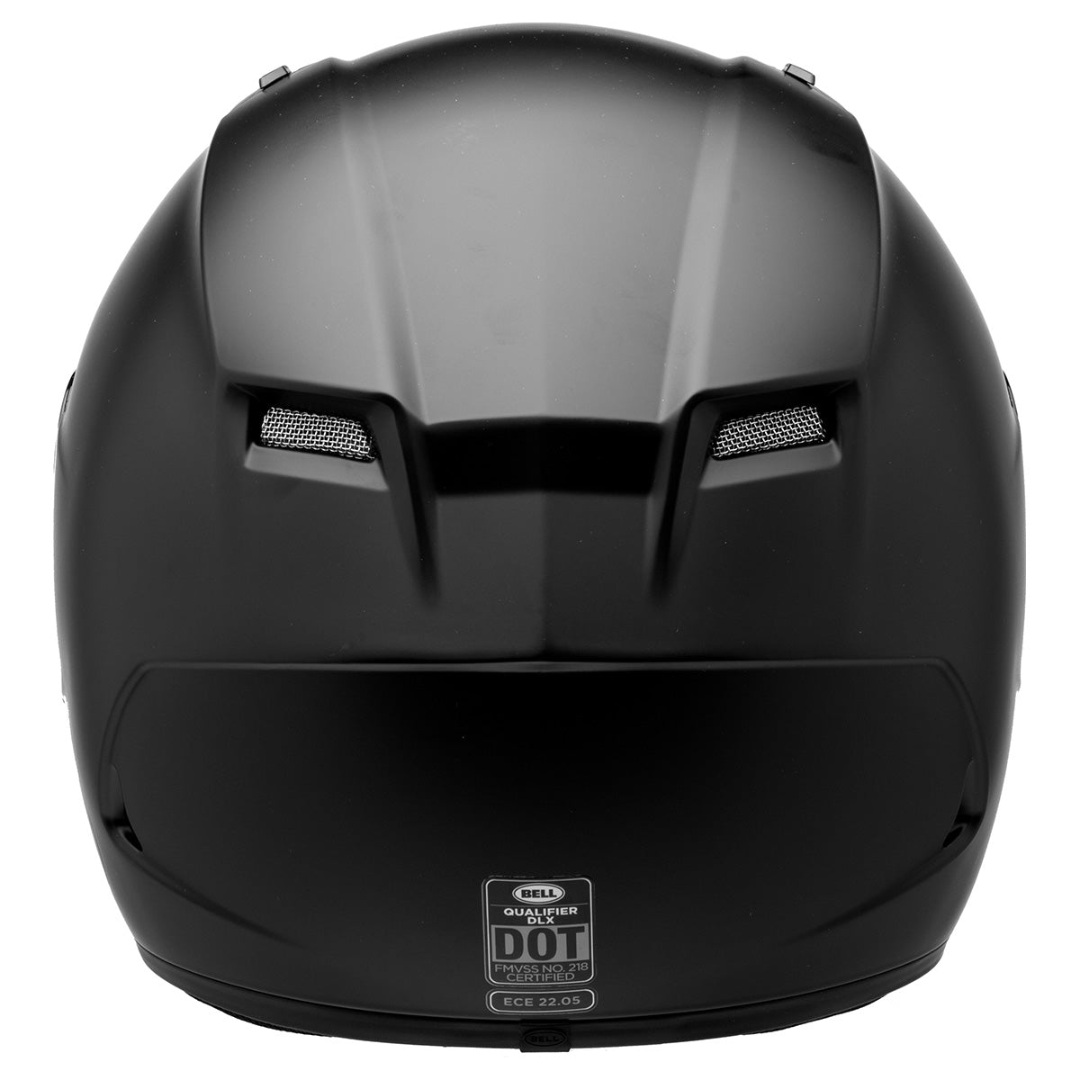 Bell Qualifier DLX Full-Face Blackout Helmet