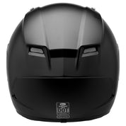 Bell Qualifier DLX Full-Face Blackout Helmet