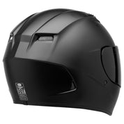 Bell Qualifier DLX Full-Face Blackout Helmet