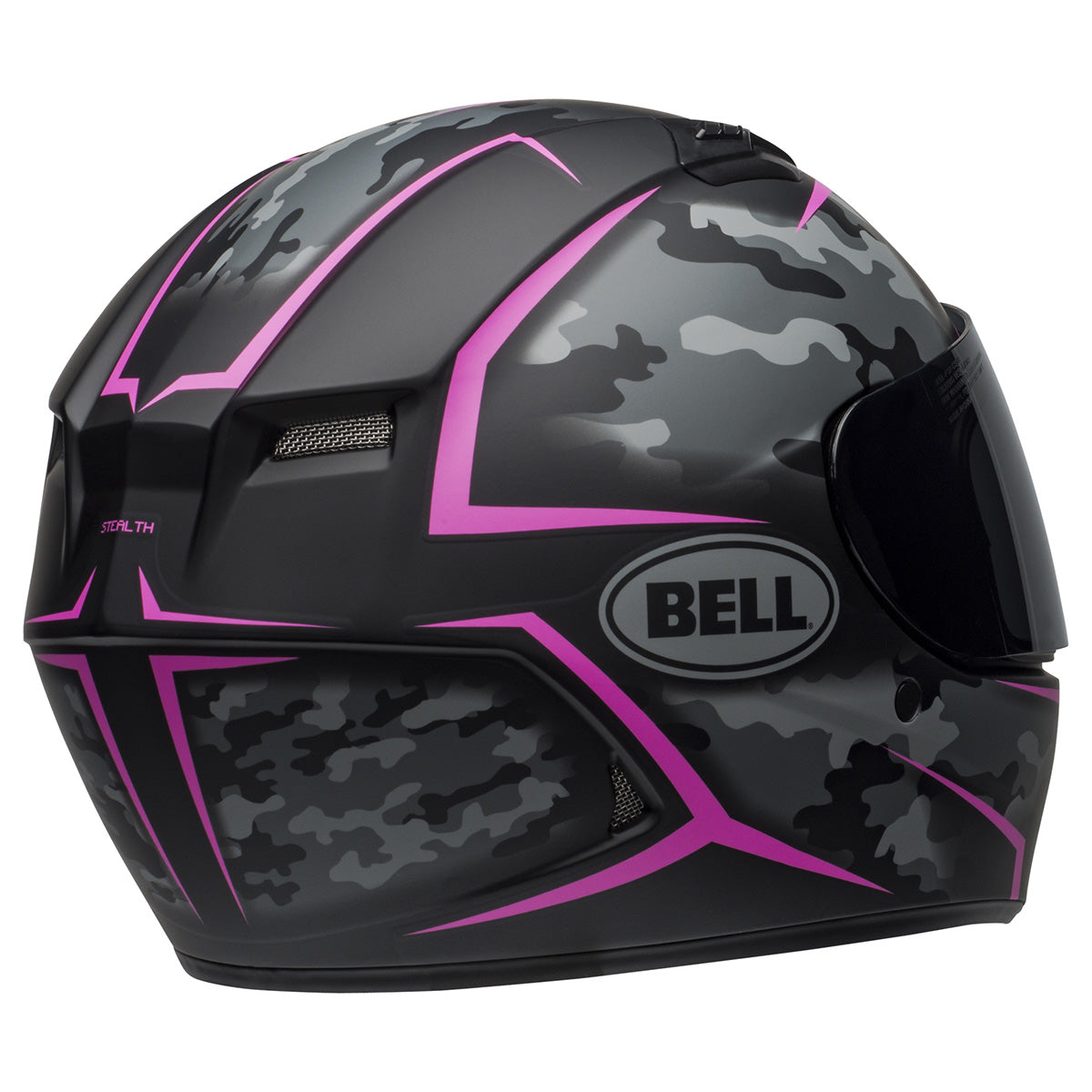 Bell Qualifier Full-Face Motorcycle Helmet