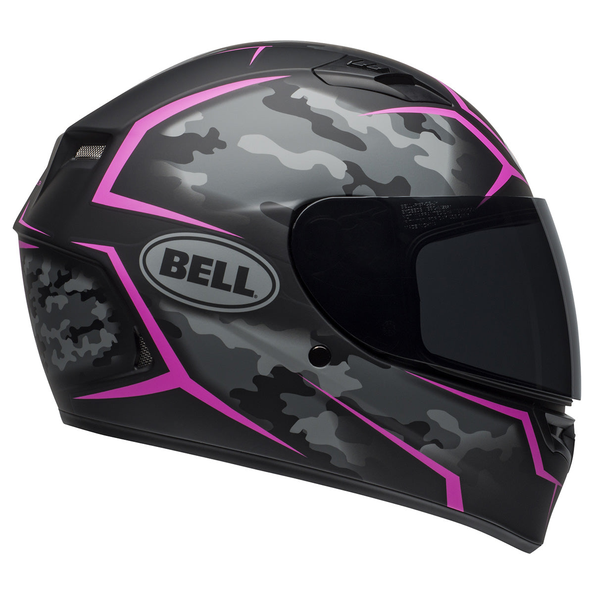 Bell Qualifier Full-Face Motorcycle Helmet