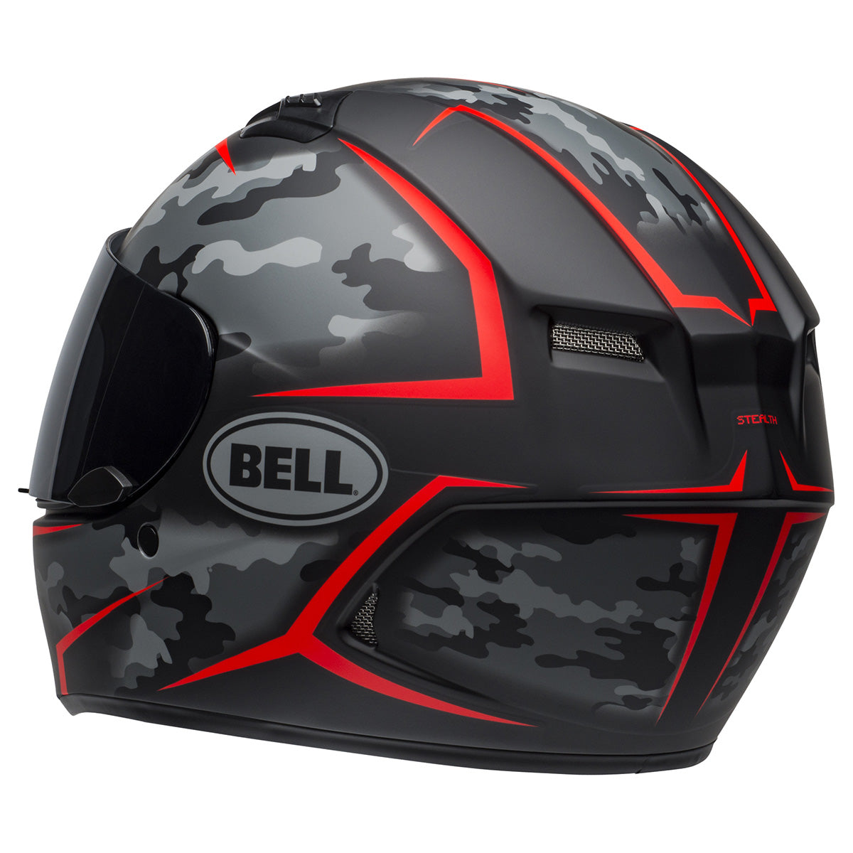 Bell Qualifier Full-Face Motorcycle Helmet