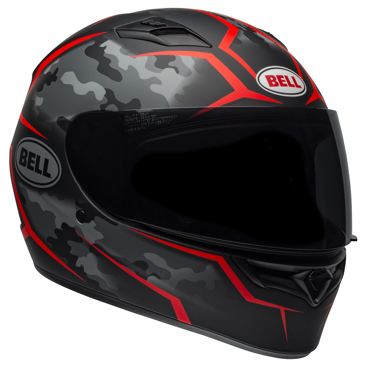 Bell Qualifier Full-Face Motorcycle Helmet