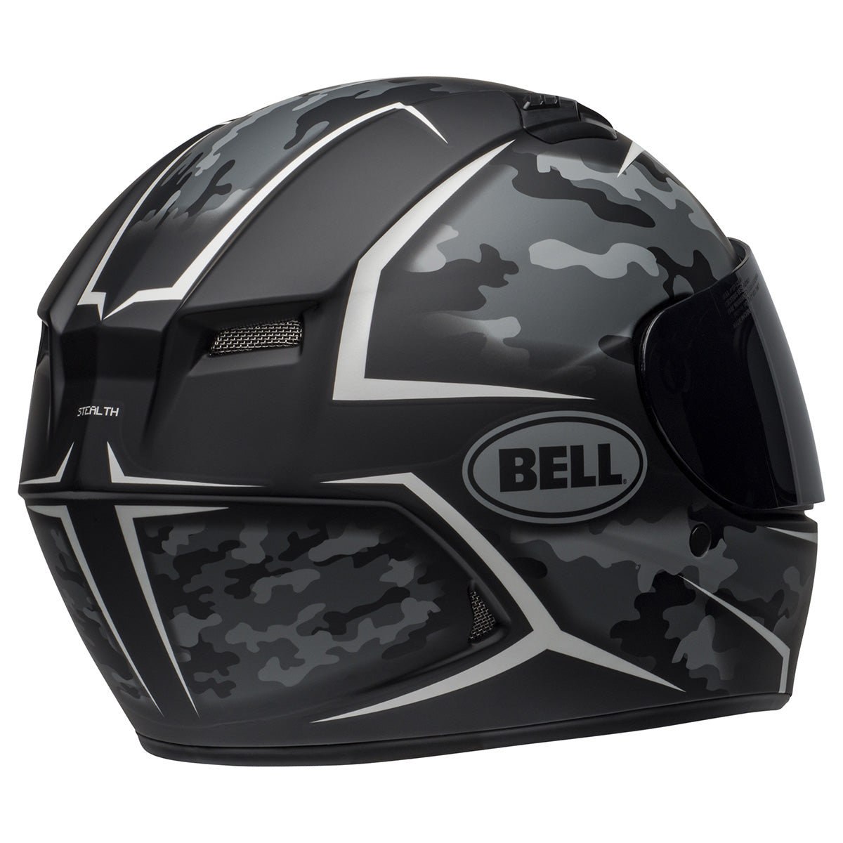 Bell Qualifier Full-Face Motorcycle Helmet