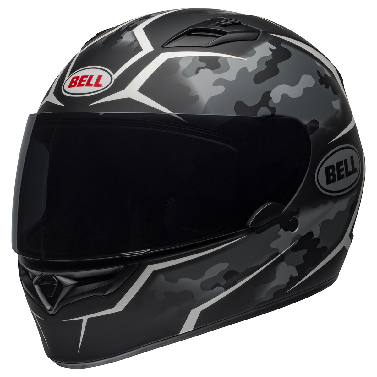 Bell Qualifier Full-Face Motorcycle Helmet