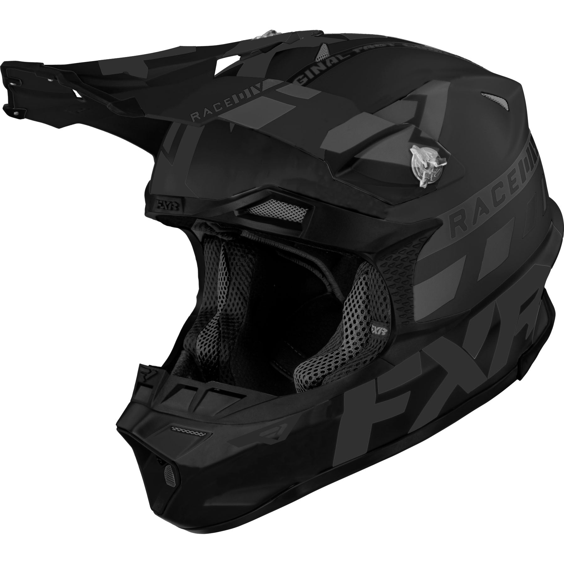 FXR Blade Race Division Helmet 2025