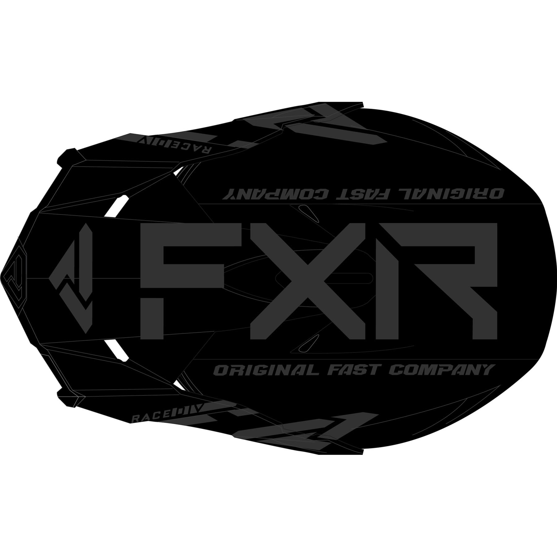 FXR Blade Race Division Helmet 2025