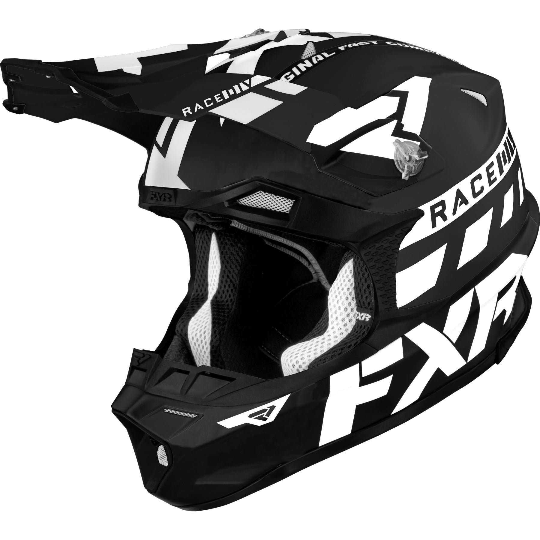 FXR Blade Race Division Helmet 2025