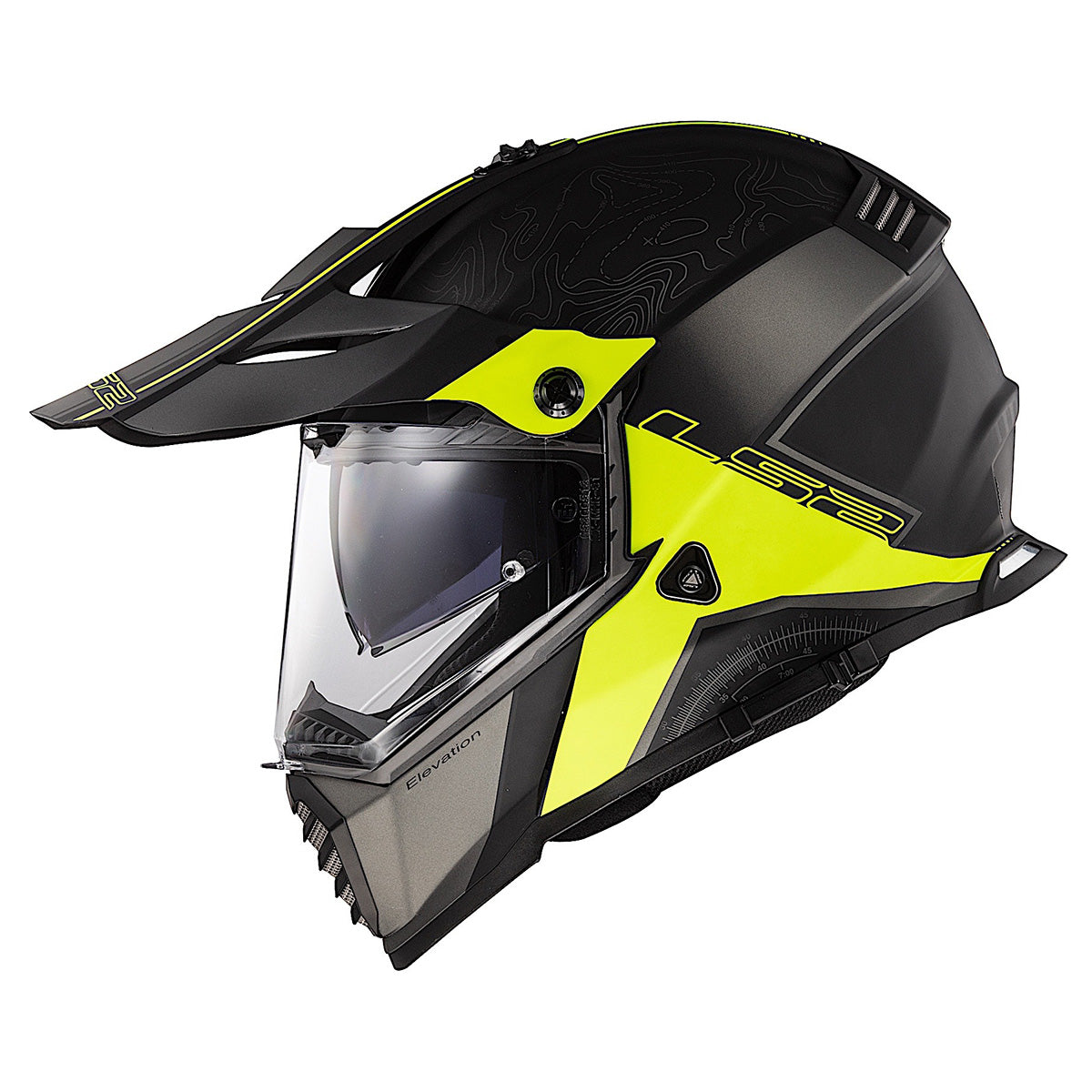 LS2 Helmets Blaze Adventure Helmet