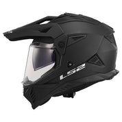 LS2 Helmets Blaze II Adventure Motorcycle Helmet W/SunShield