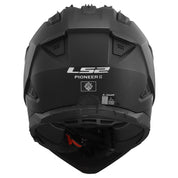 LS2 Helmets Blaze II Adventure Motorcycle Helmet W/SunShield