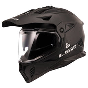 LS2 Helmets Blaze II Adventure Motorcycle Helmet W/SunShield