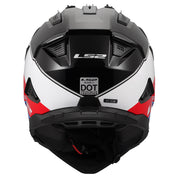 LS2 Helmets Blaze II Adventure Motorcycle Helmet W/SunShield