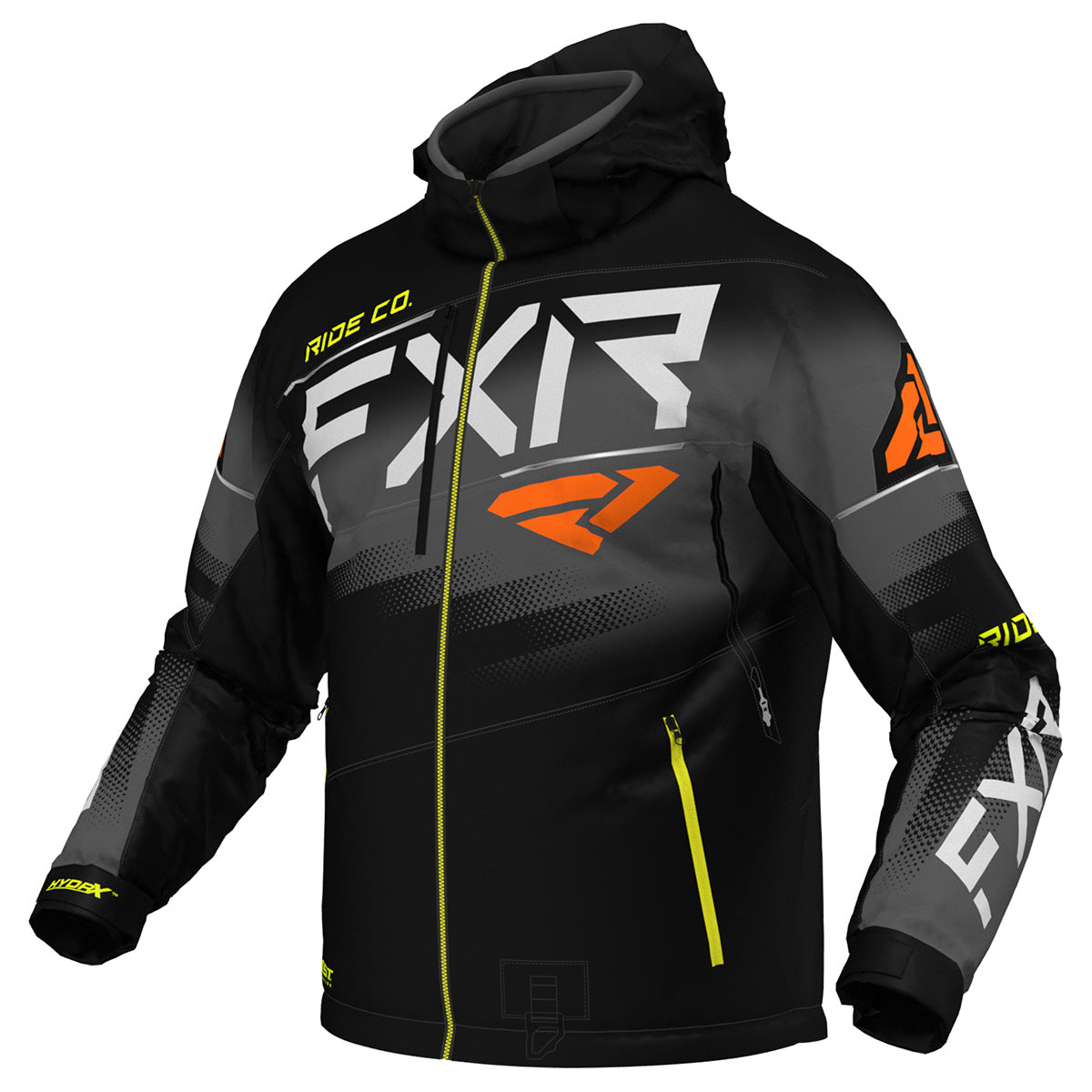 FXR Men's Boost FX Jacket 2022