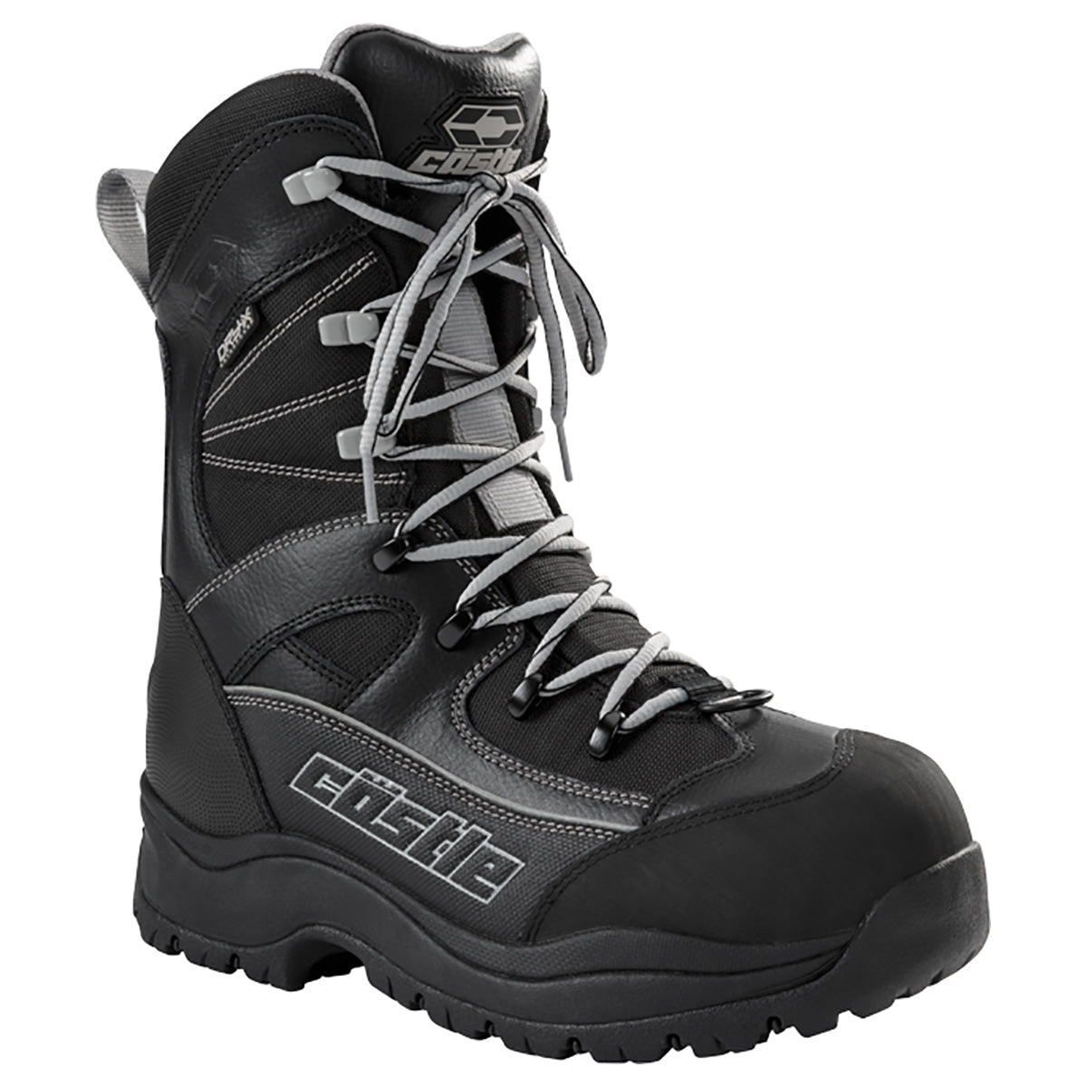 Castle X Men's Force 2 Snowmobile Boot w/Castle ColdShield Technology