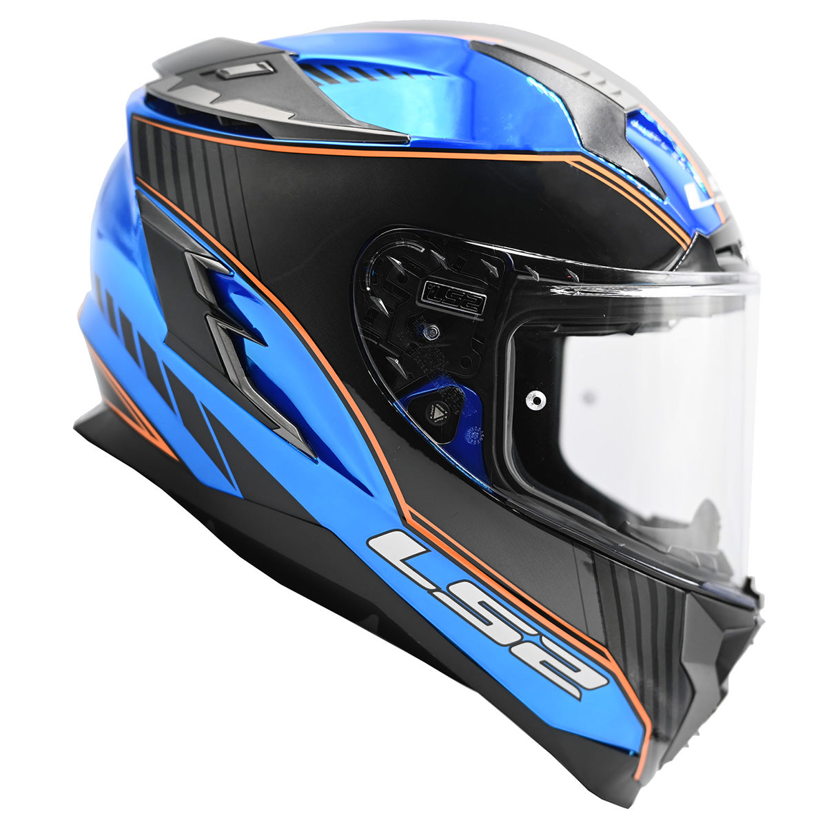 LS2 Helmets Full Face Challenger GT Helmet