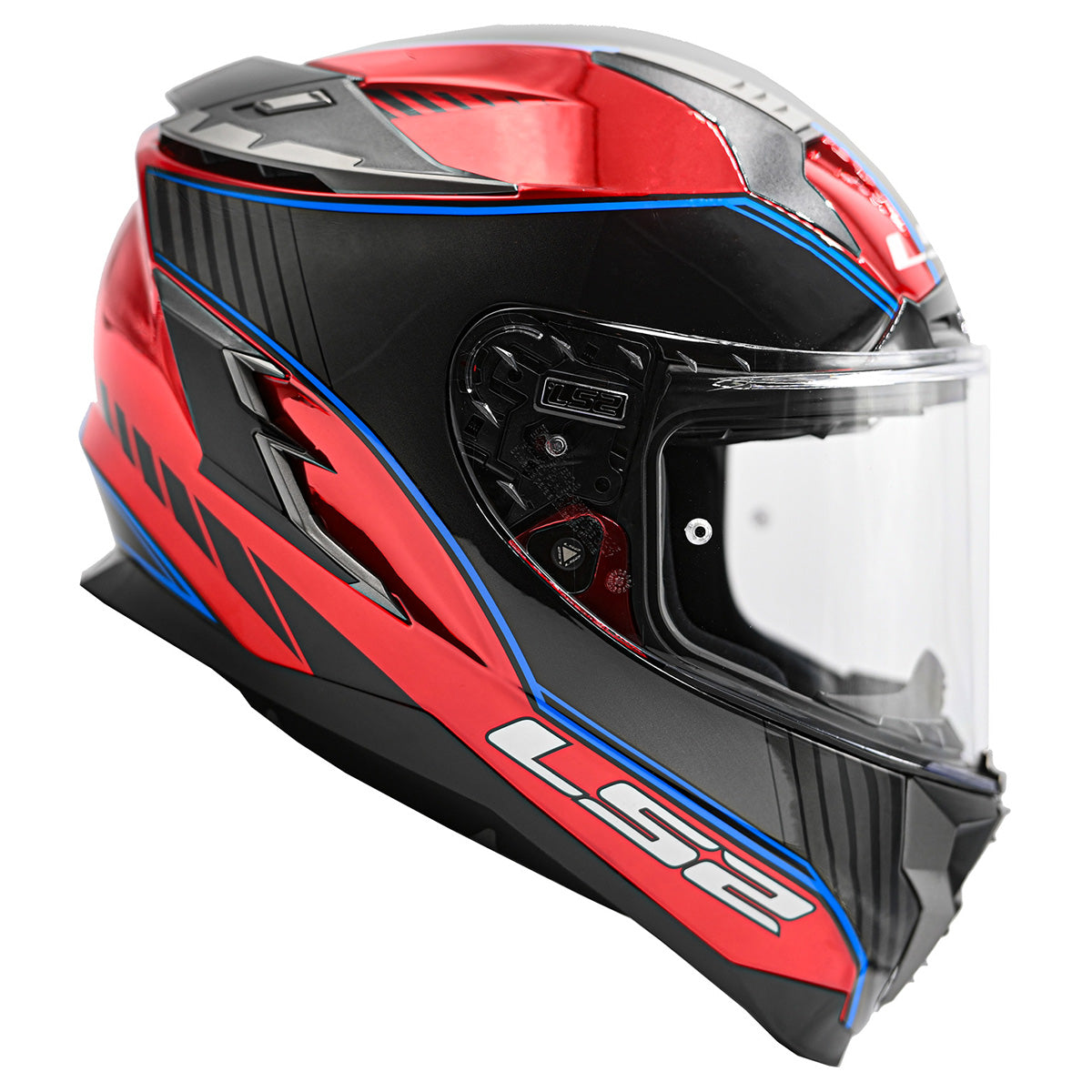 LS2 Helmets Full Face Challenger GT Helmet