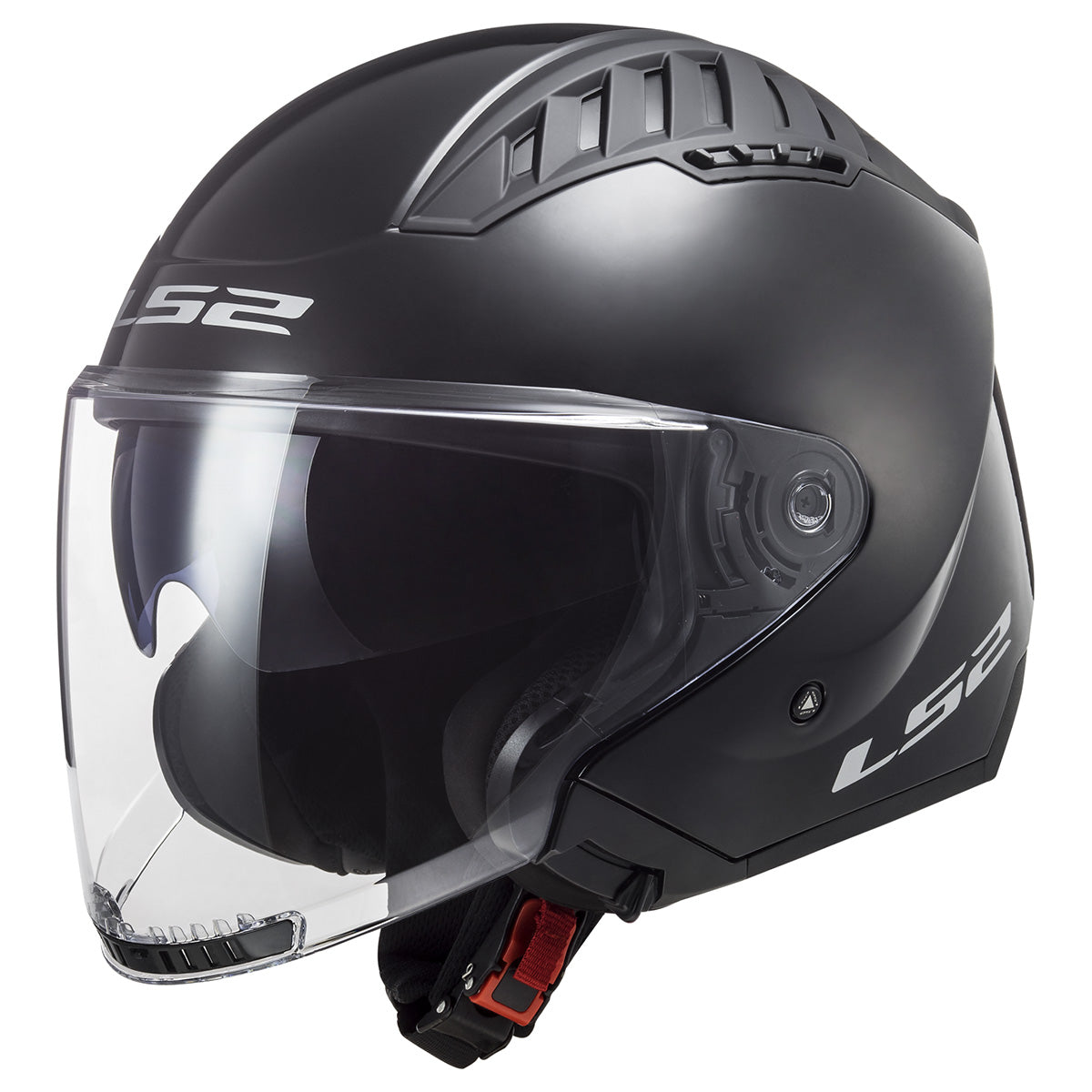 LS2 Helmets Copter Open Face Helmet