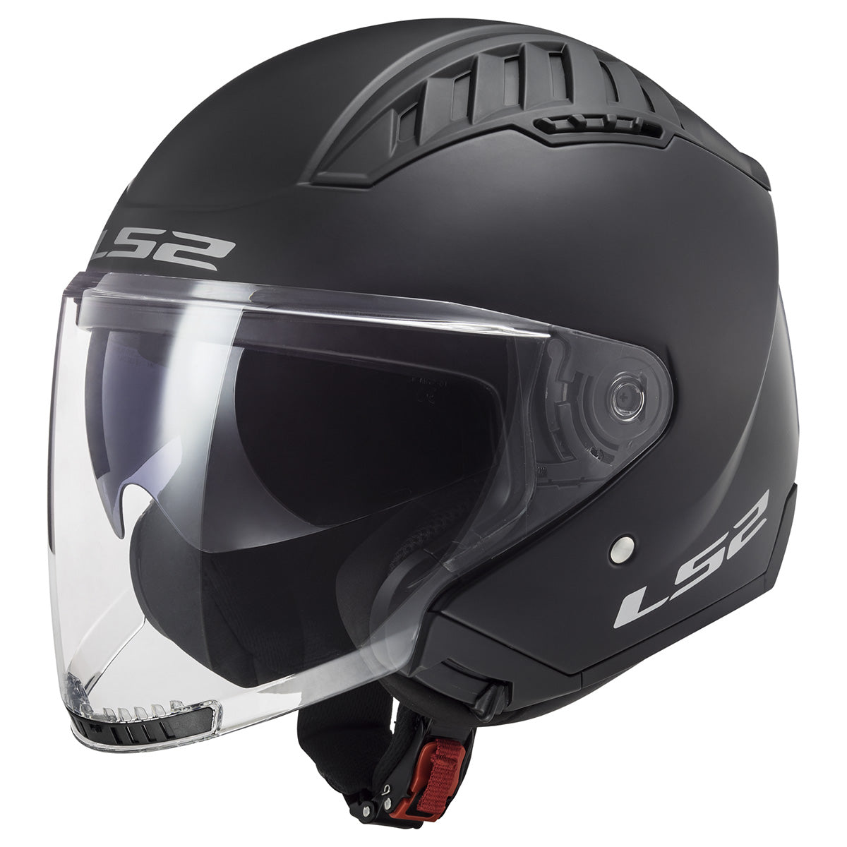 LS2 Helmets Copter Open Face Helmet