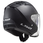 LS2 Helmets Copter Open Face Helmet