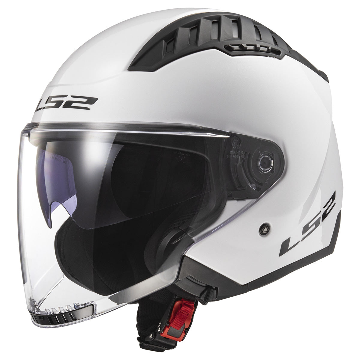 LS2 Helmets Copter Open Face Helmet