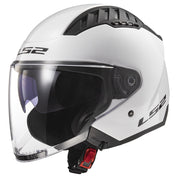 LS2 Helmets Copter Open Face Helmet