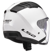 LS2 Helmets Copter Open Face Helmet