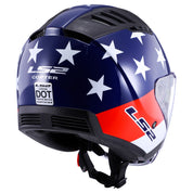 LS2 Helmets Copter Open Face Helmet