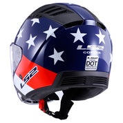 LS2 Helmets Copter Open Face Helmet