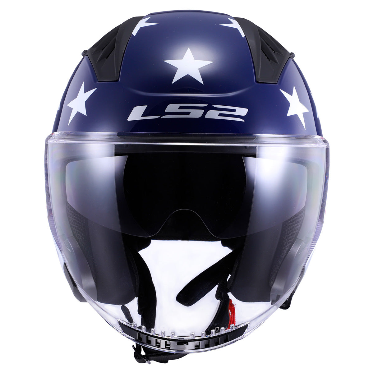 LS2 Helmets Copter Open Face Helmet