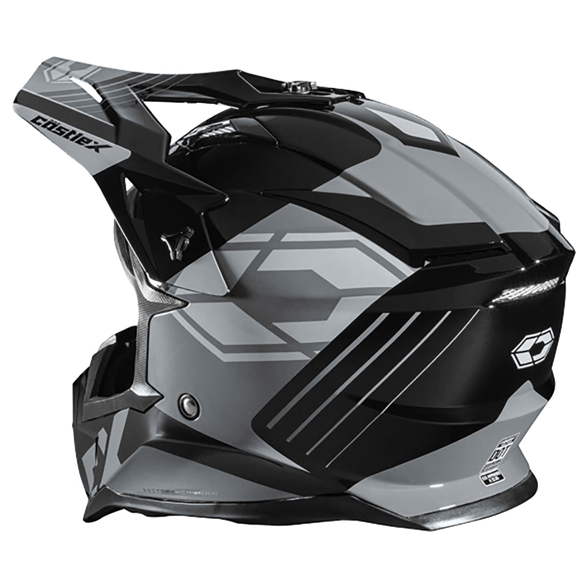 Castle X CX200 Sector MX Helmet