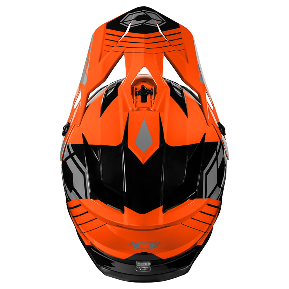 Castle X CX200 Sector MX Helmet