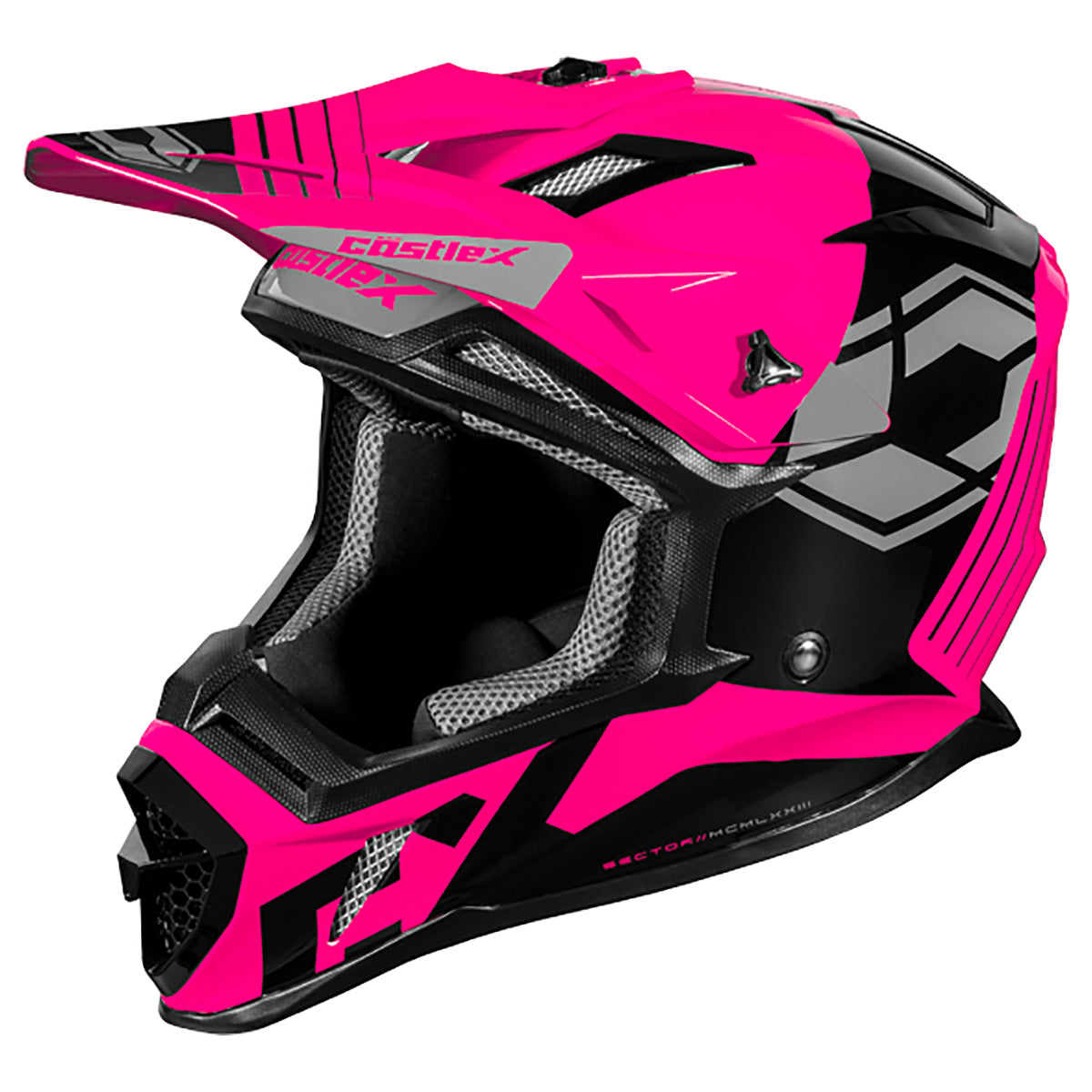 Castle X CX200 Sector MX Helmet