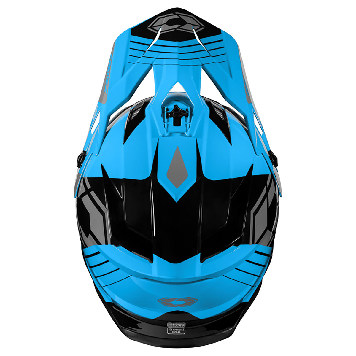 Castle X CX200 Sector MX Helmet